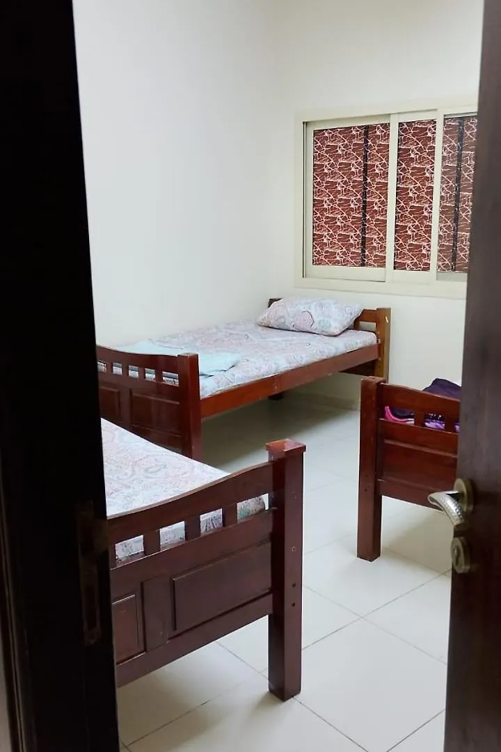 Aparthotel Ladies Hostel For My Dubai United Arab Emirates